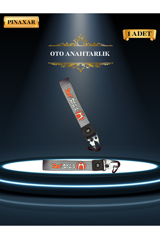 Gift-Worthy Car Keychain – Elegant and High-Quality Appearance