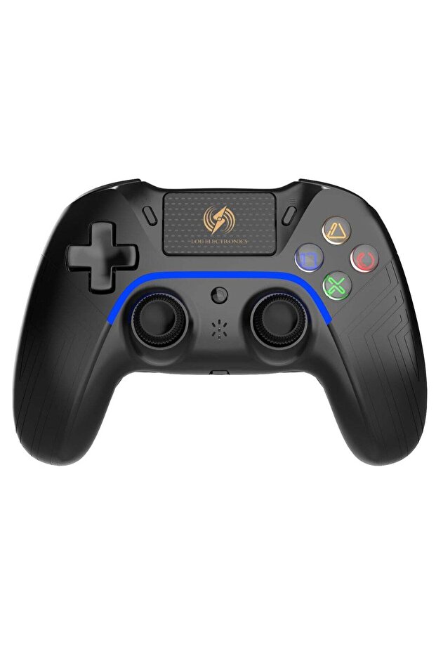 وحدة تحكم لاسلكية لأجهزة PS4 وPS3 والكمبيوتر الشخصي وiOS وAndroid - 1