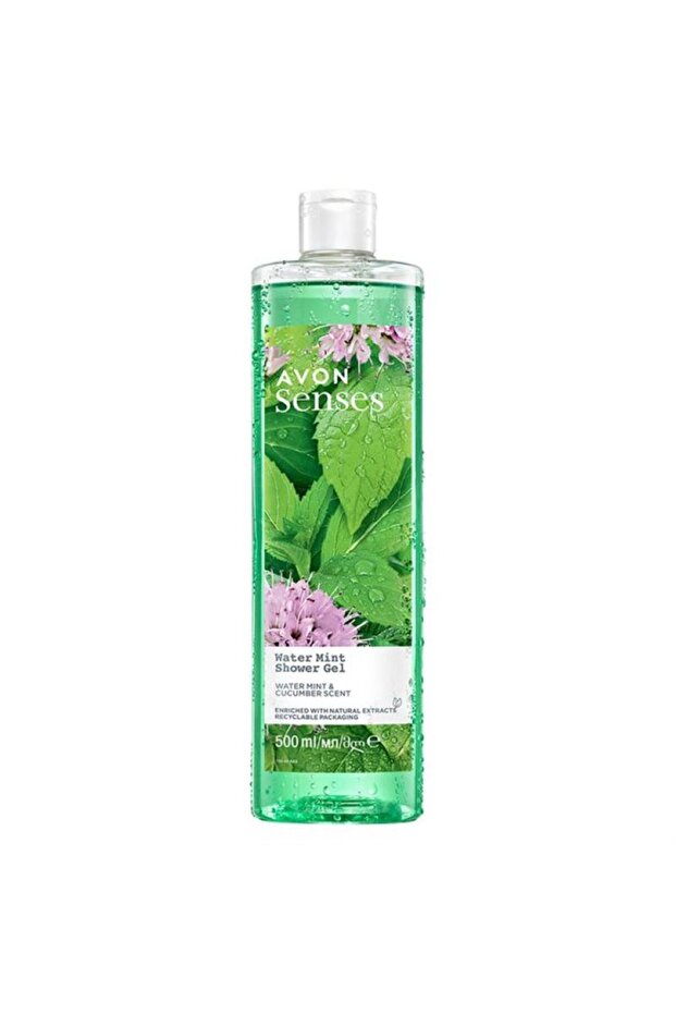 Αφρόλουτρο μέντας, 500ml - 1