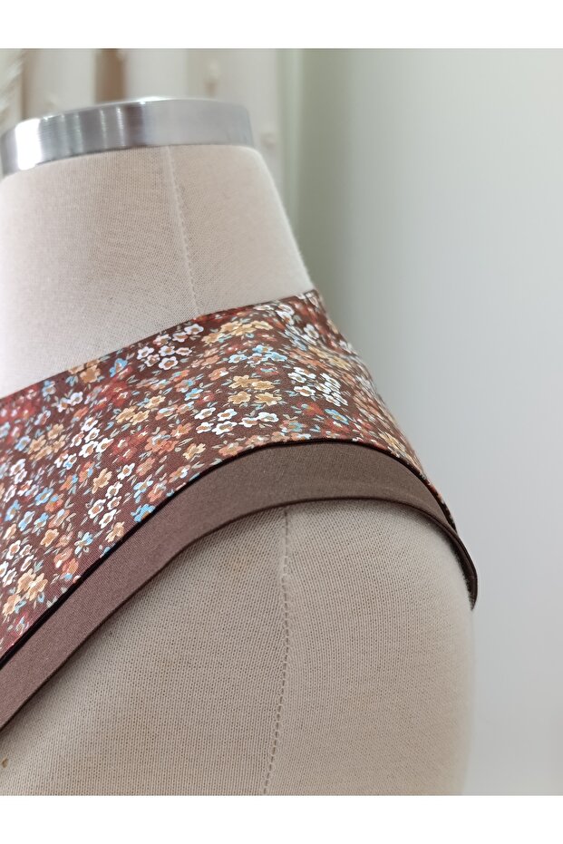 Yaka fular aksesuar - 4