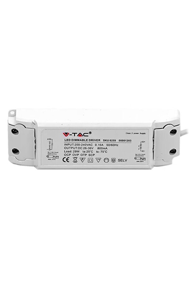 Οδηγός Πάνελ LED 29W A++ - 2