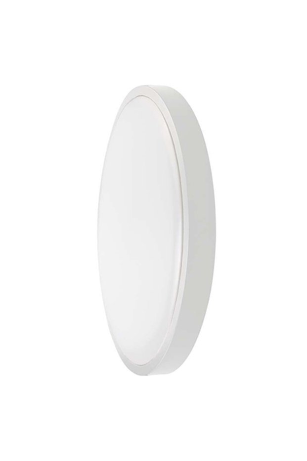 24W LED Ceiling Light 6500K IP44 with Motion Sensor