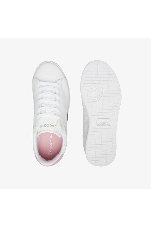 Carnaby Set Kadın Beyaz Sneaker - 4