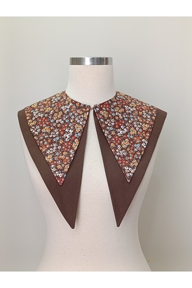 Yaka fular aksesuar - 1