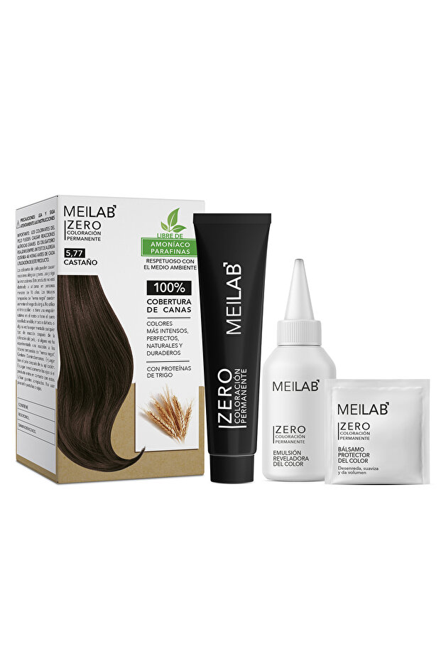 ZERO CHESTNUT (no. 5.77) - 1