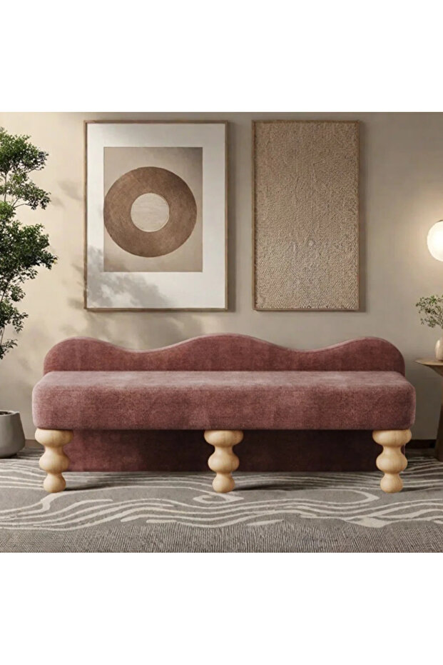 Bench - Puf Koltuk - 1