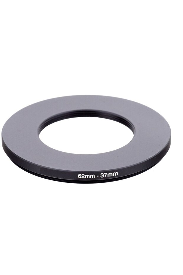 Step-down reduction ring 62-37mm - 1