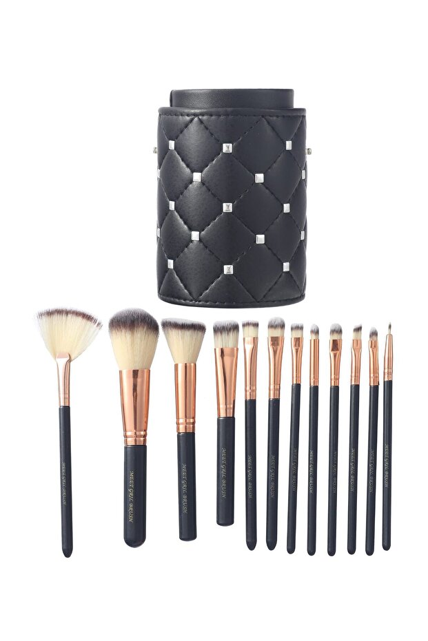 Makeup brush set - 3