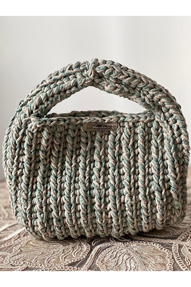 El Yapımı çanta - 1