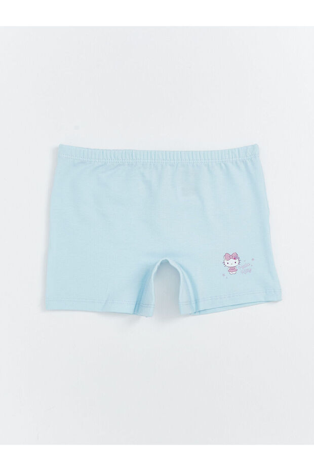 Hello Kitty Printed Girls' Boxer