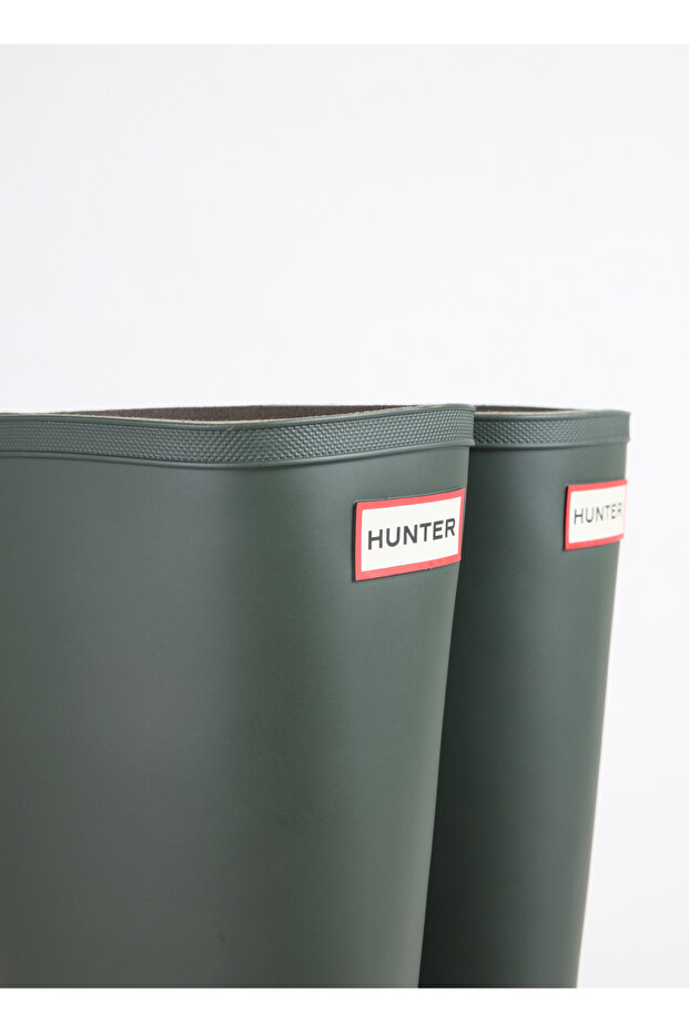 Haki Kadın Çizme HFRU0001251DOV - 5