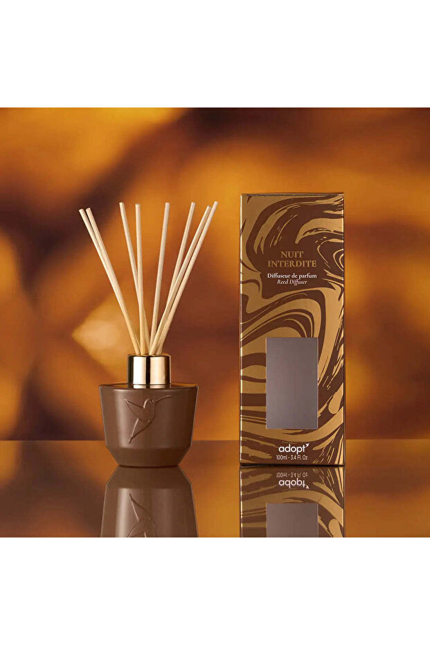 Forbidden Night Diffuser 100 ml - 1