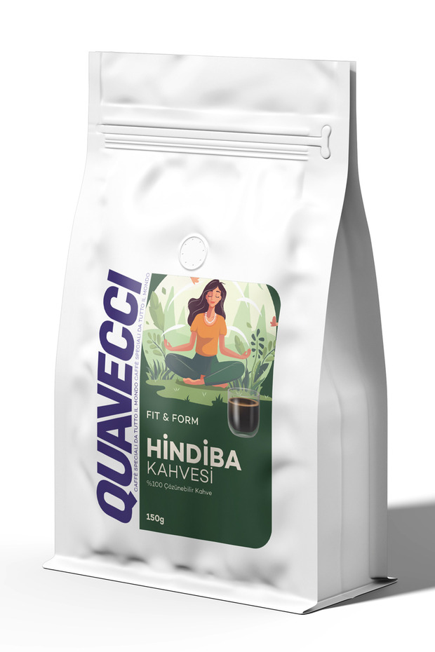 Hindiba Kahvesi 1 Aylık (60 Kullanım) Net 150gr - 1