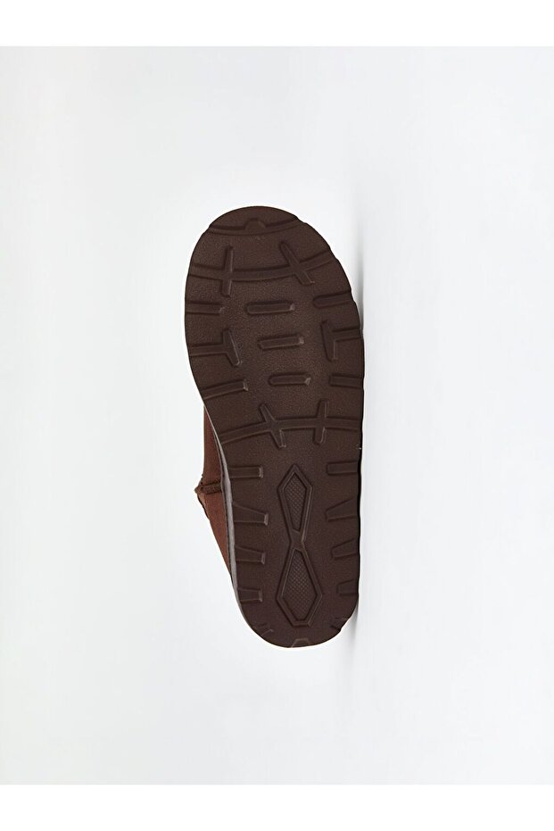 LCW STEPS Süet Görünümlü Kadın Bot - 4