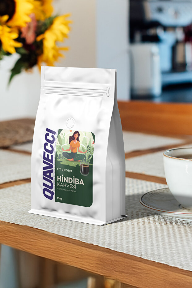 Hindiba Kahvesi 1 Aylık (60 Kullanım) Net 150gr - 3