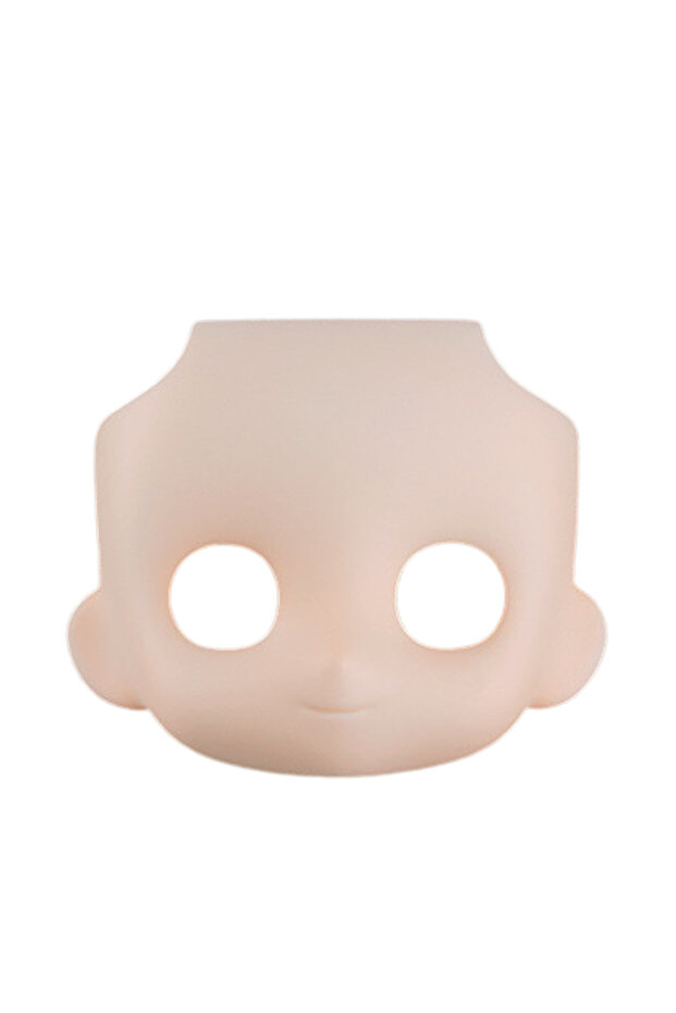 Nendoroid Doll Customizable Face Plate 00 (Cream) by