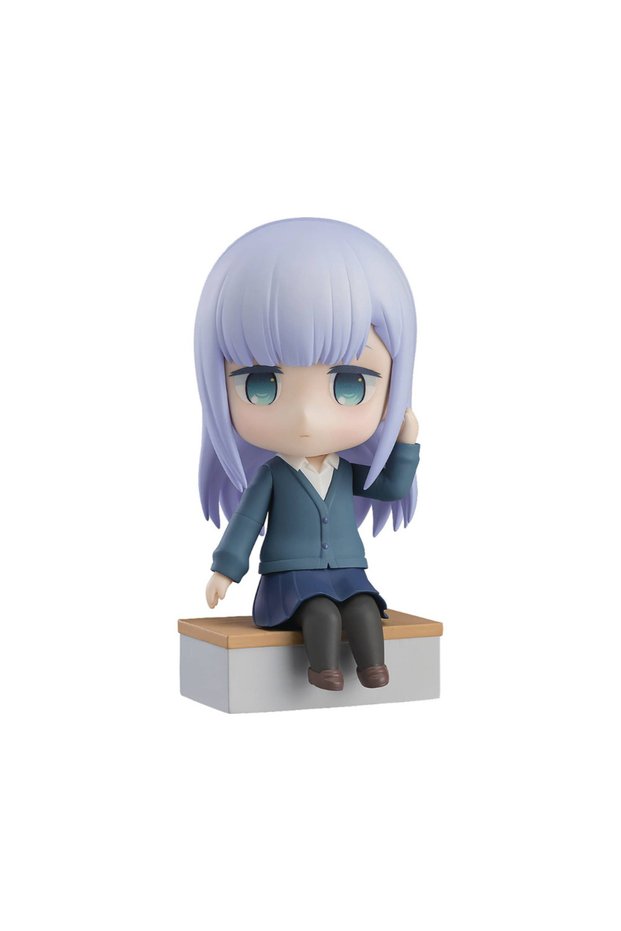 Aharen-san wa Hakarenai Reina Aharen Nendoroid Action Figure by