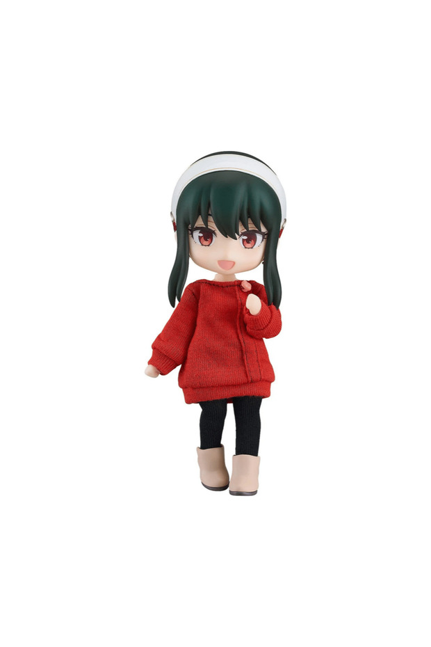 Spy X Family Yor Forger Casual Outfit Nendoroid Doll