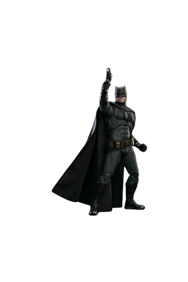 DC Comics Deluxe Light Armor Batman Articulated Figures by ZD Toys