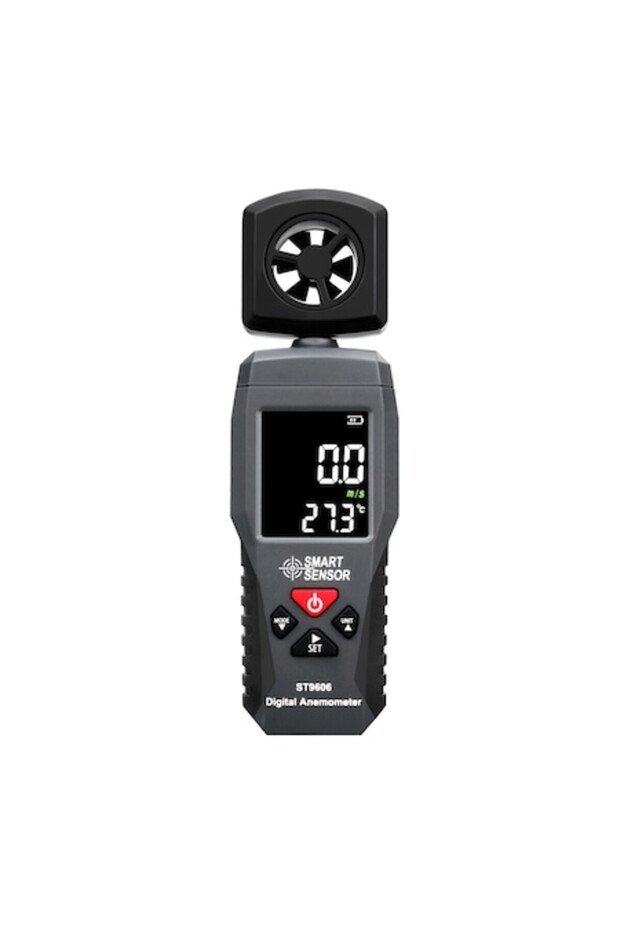 Digital Anemometer - Wind Speed Meter - 1