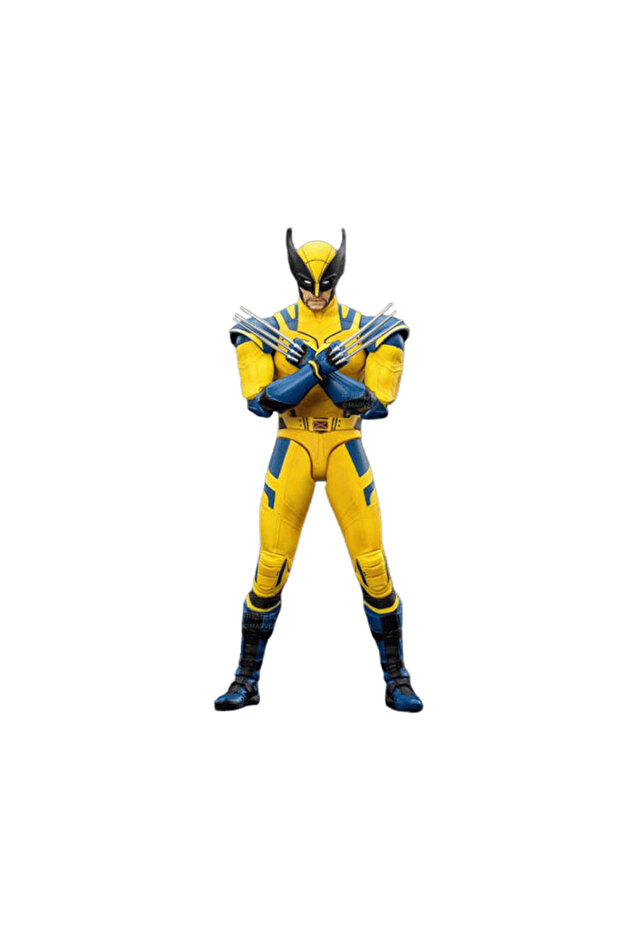 Marvel Wolverine Action Figure By ZD Toys