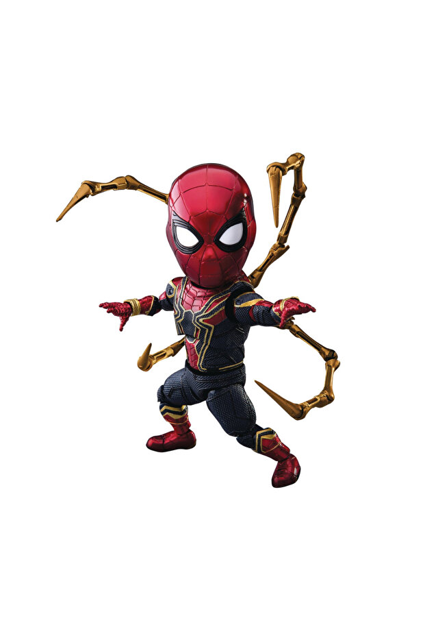 Spider-Man: No Way Home Integrated Suit Action Figure (EAA-150)