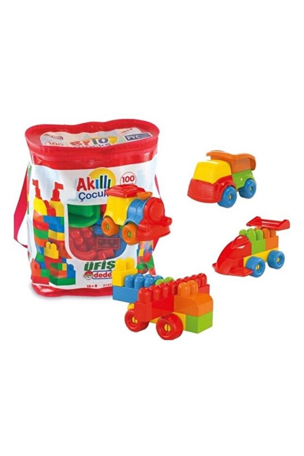 Akıllı Çocuk 100 Prç - 2