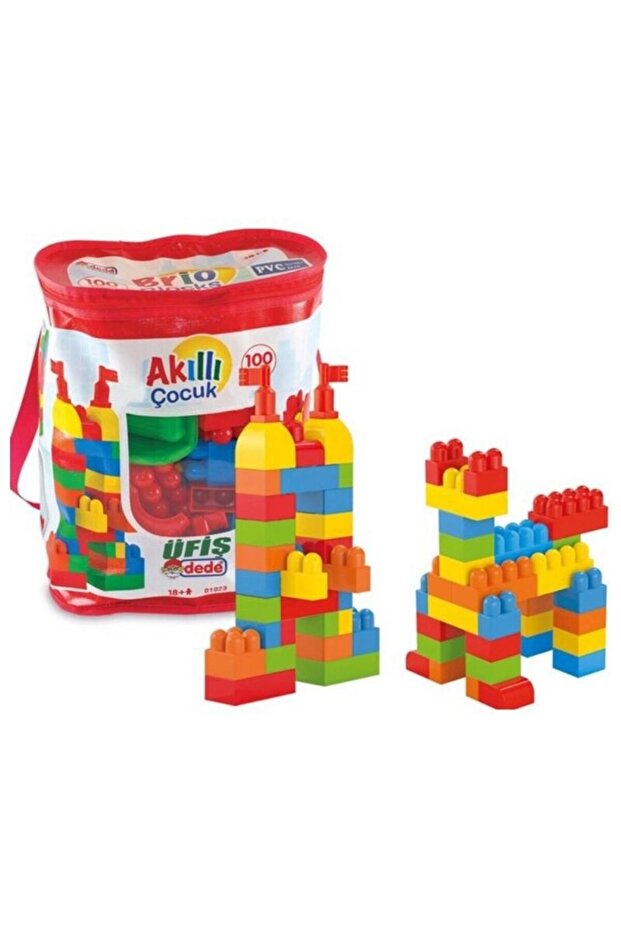 Akıllı Çocuk 100 Prç - 3