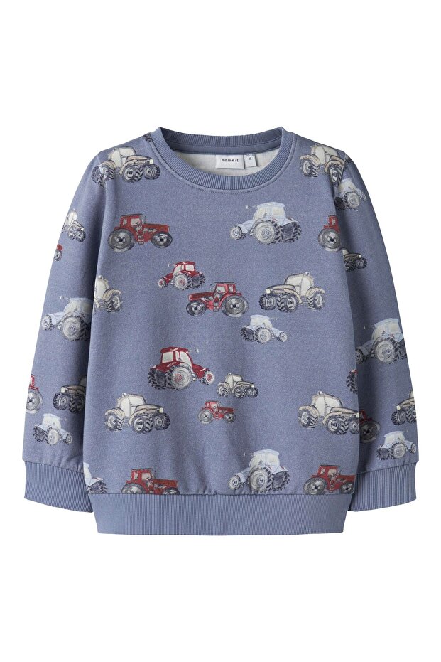 Sweatshirt Traktor - 2