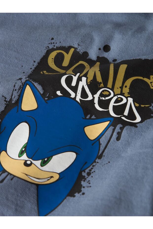 Sweatshirt Sonic - 4