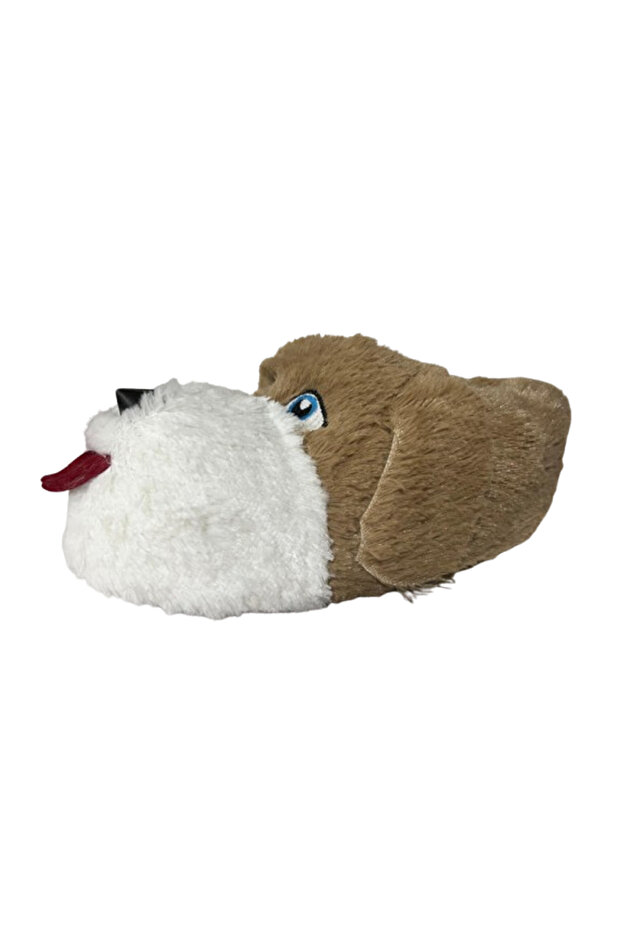Yumuşak Taban Sevimli Köpek Panduf - 2