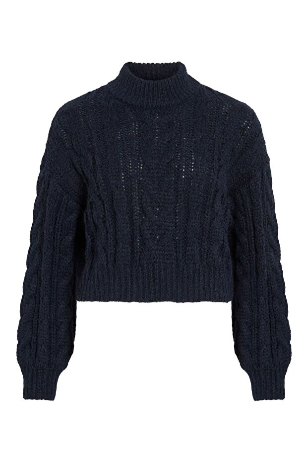 Strickpullover VIMIRA Stehkragen - 2