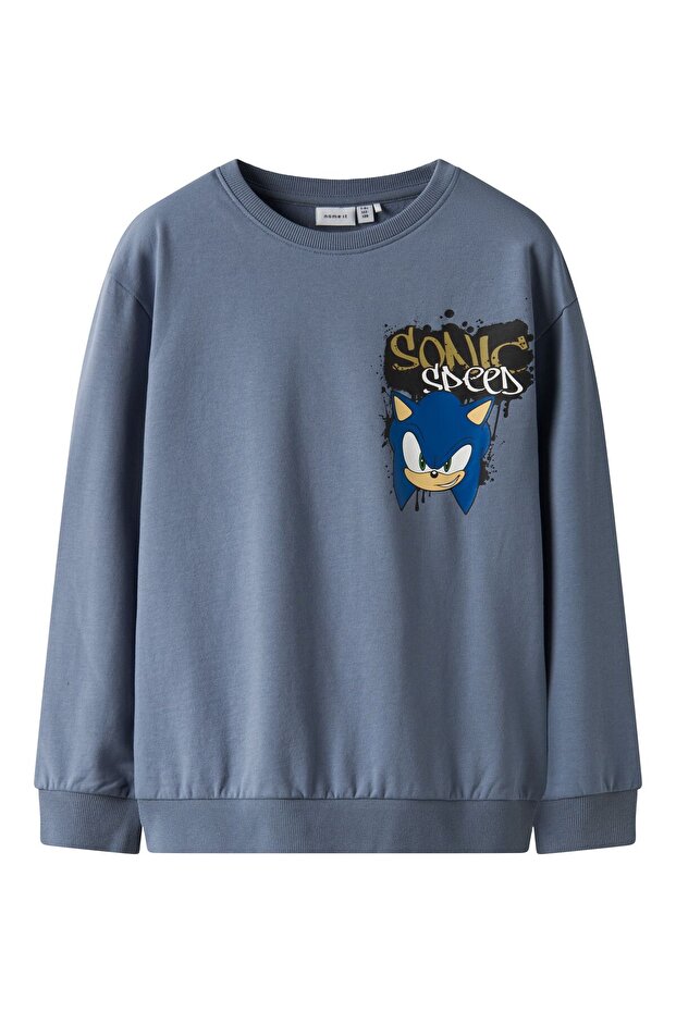 Sweatshirt Sonic - 2
