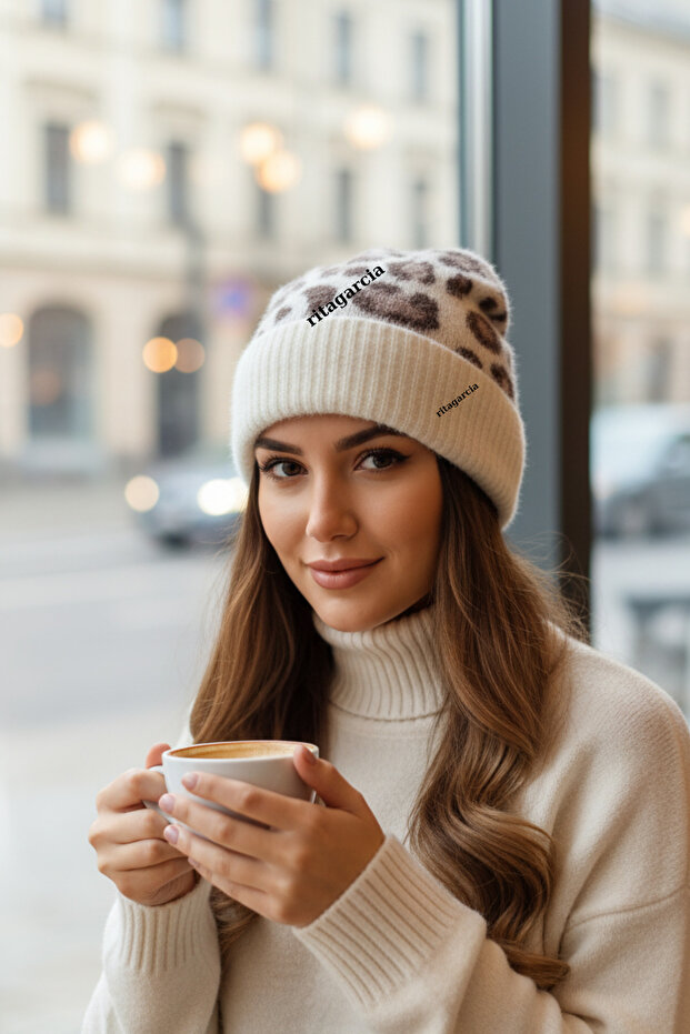 Premium Soft Leopar Bere - 7