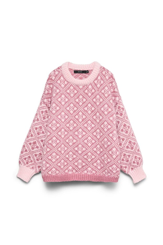 Strickpullover VMINGA Strickpullover - 1