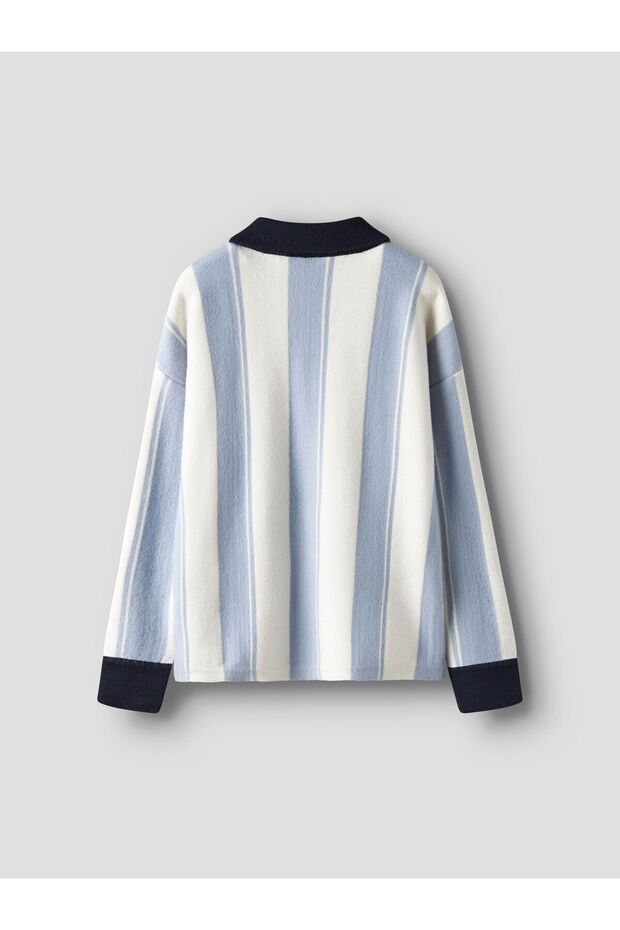 Poloshirt Strick - 3