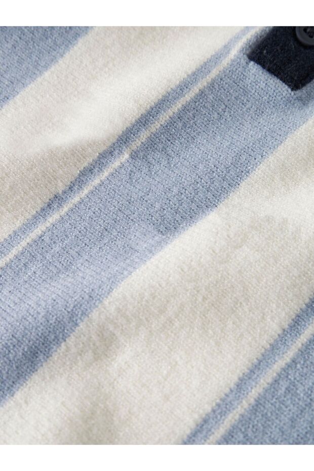 Poloshirt Strick - 4