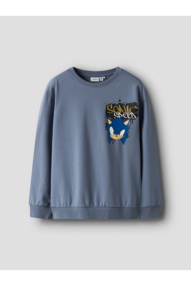 Sweatshirt Sonic - 1