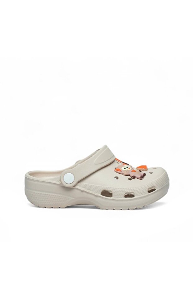 404 Comfortable Eva Children's Slippers with Stones and Emojis