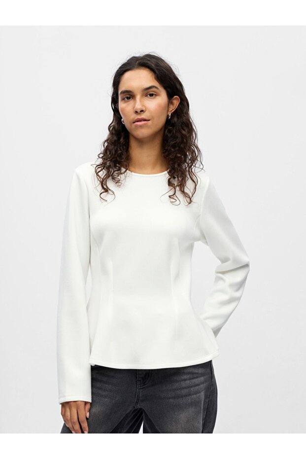 Oberteil Schößchen - 1