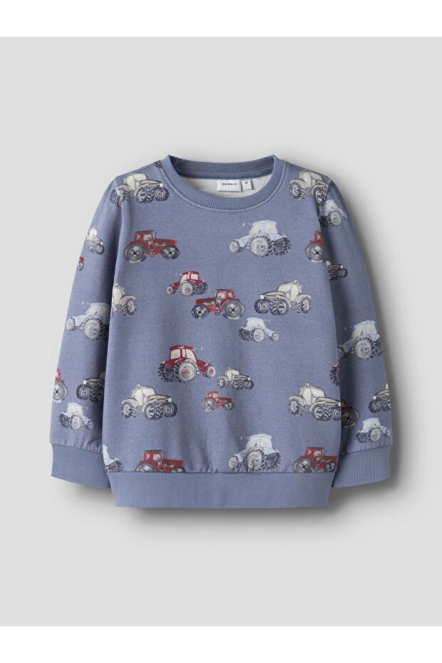 Sweatshirt Traktor - 1