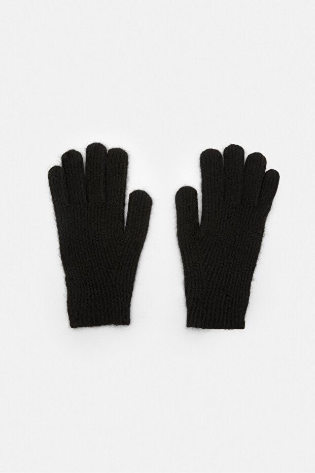 Örgü eldivenler - 1