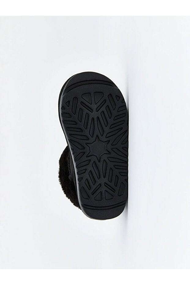 Kuromi Lisanslı Kız Çocuk Süet Bot - 4