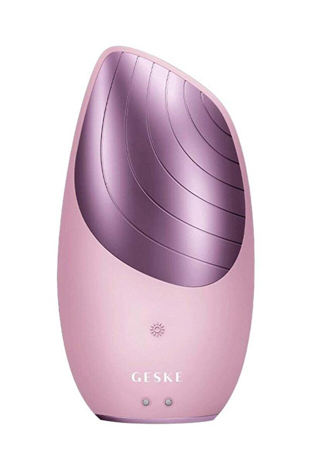 Sonic Thermo Facial Brush 6-in-1 Smart App-Guided - Pink