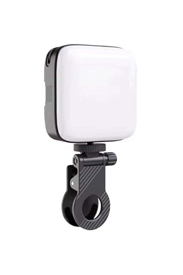 U80 LED RGB Mobile Phone Light – Mini Portable Fill Light for Photography & Video