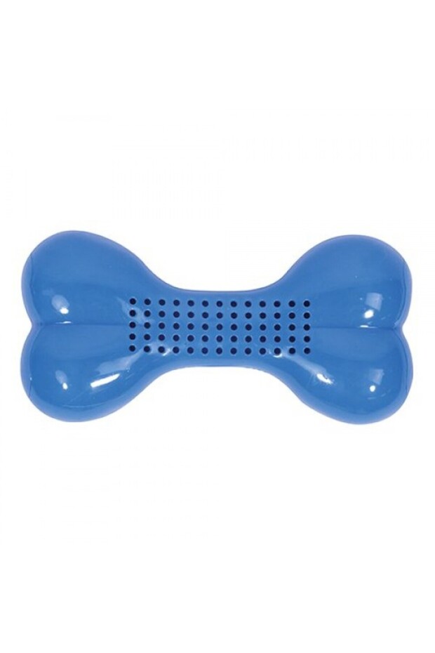 Bone Cooling Dog Toy (blue) - 2