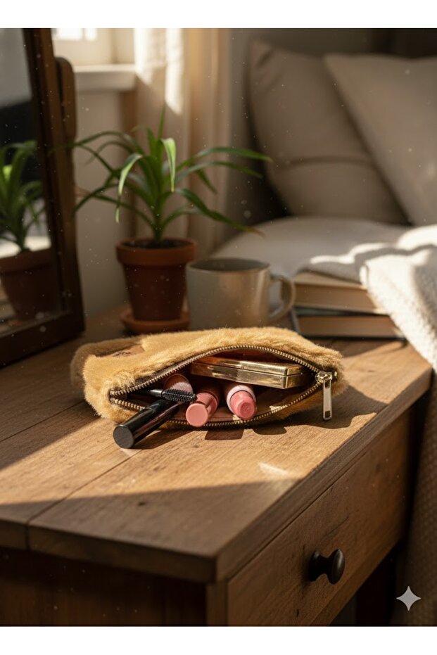 Teddy Brown Multi-Purpose Bag - 1