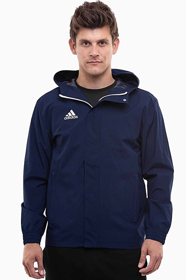 Men's Raincoat Navy Blue