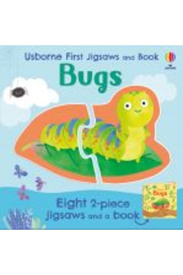 First Jigsaws: Bugs - 4