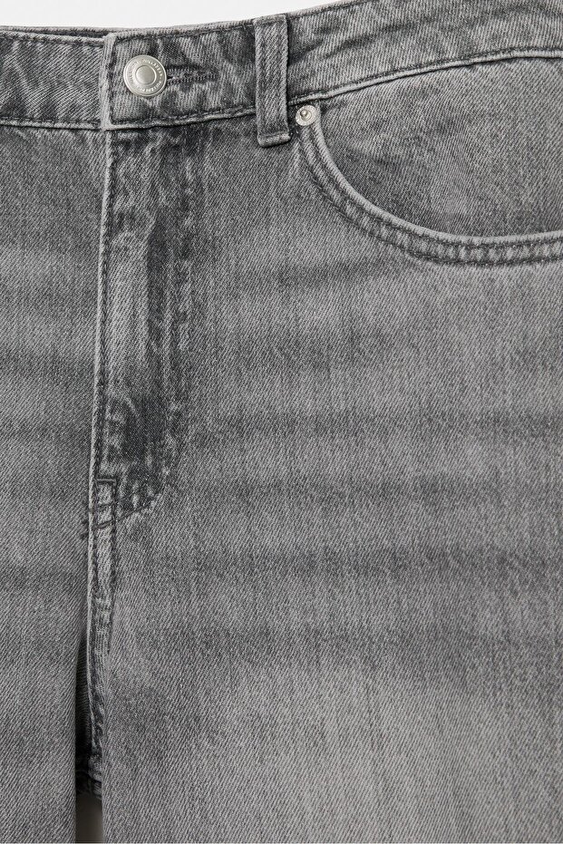 Geniş paça jean - 9